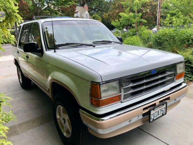 1992 Ford Explorer Eddie Bauer - photo 5