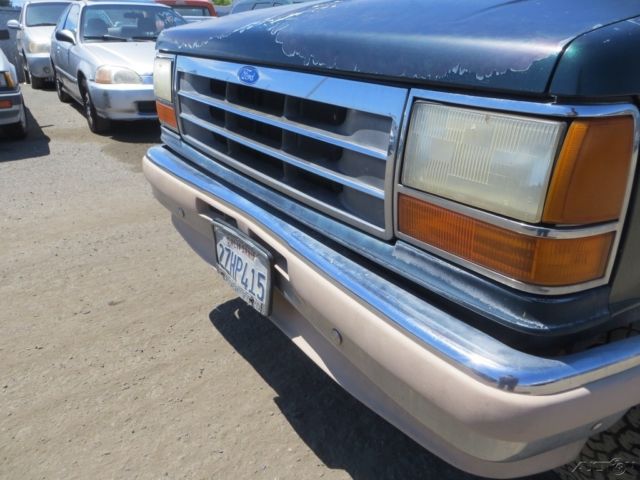 1992 Ford Explorer XL - photo 11
