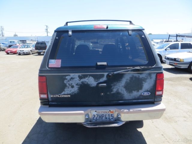 1992 Ford Explorer XL - photo 4