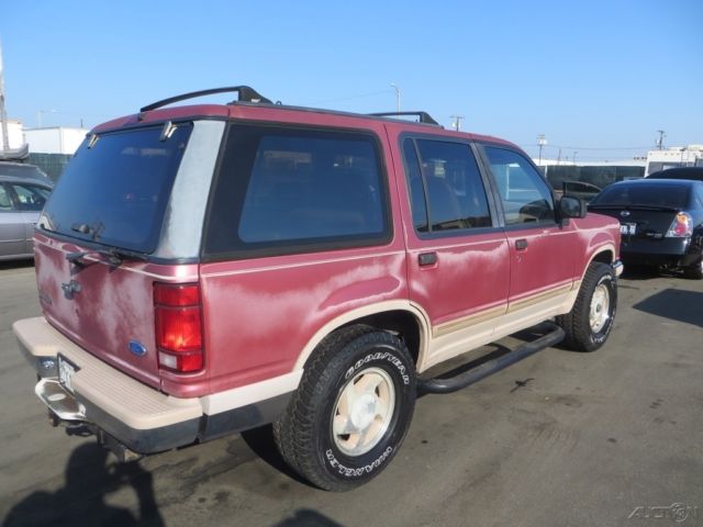 1992 Ford Explorer XL - photo 4