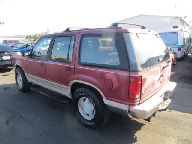1992 Ford Explorer XL - photo 7
