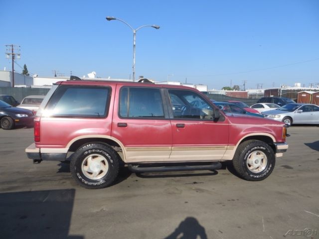 1992 Ford Explorer XL - photo 8