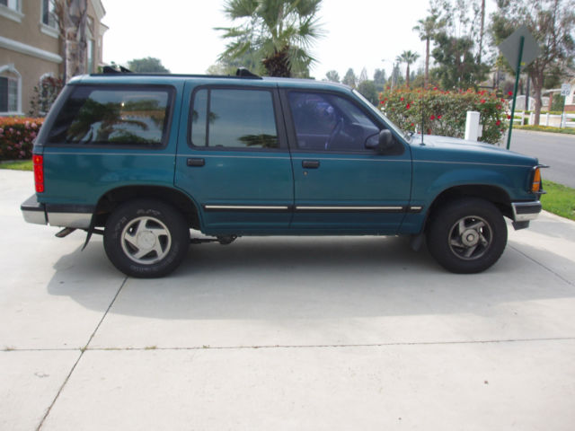 1992 Ford Explorer XLT - photo 2