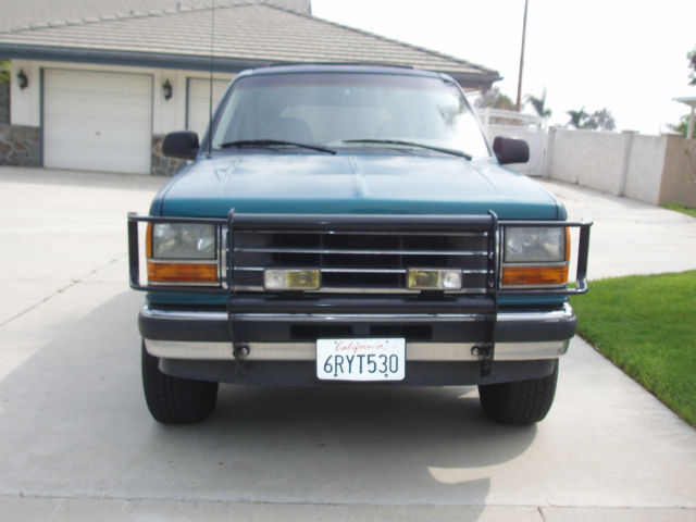 1992 Ford Explorer XLT - photo 3