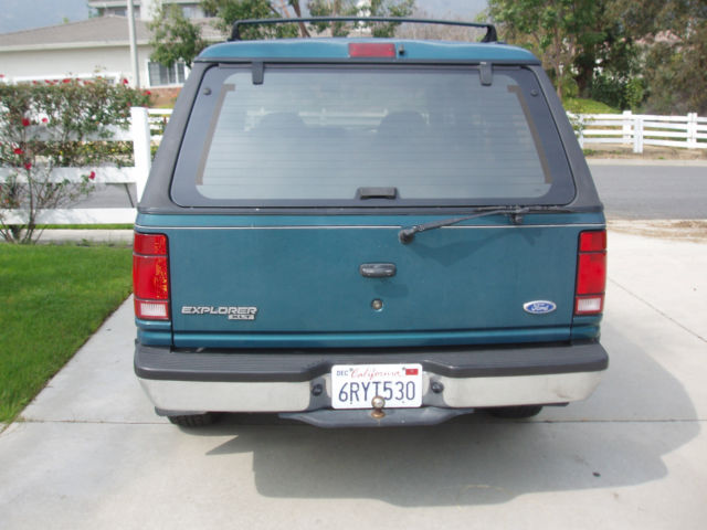 1992 Ford Explorer XLT - photo 4