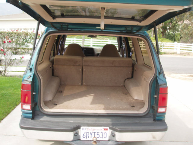 1992 Ford Explorer XLT - photo 5
