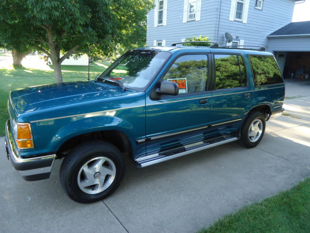 1992 Ford Explorer XLT - photo 3