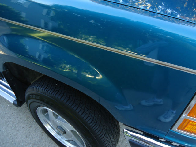1992 Ford Explorer XLT - photo 10