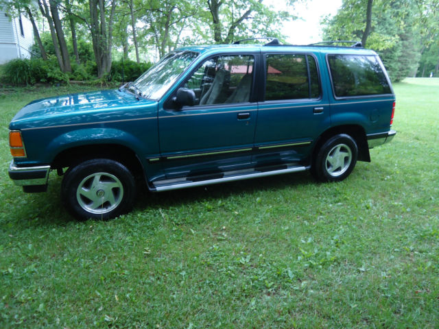 1992 Ford Explorer XLT