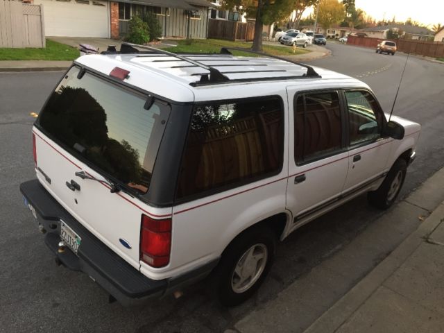 1992 Ford Explorer Xlt - photo 5