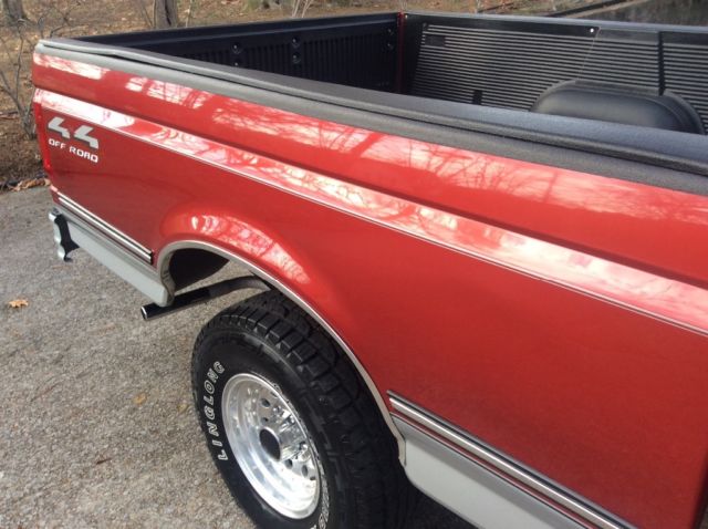 1992 Ford F-150 XLT - photo 10