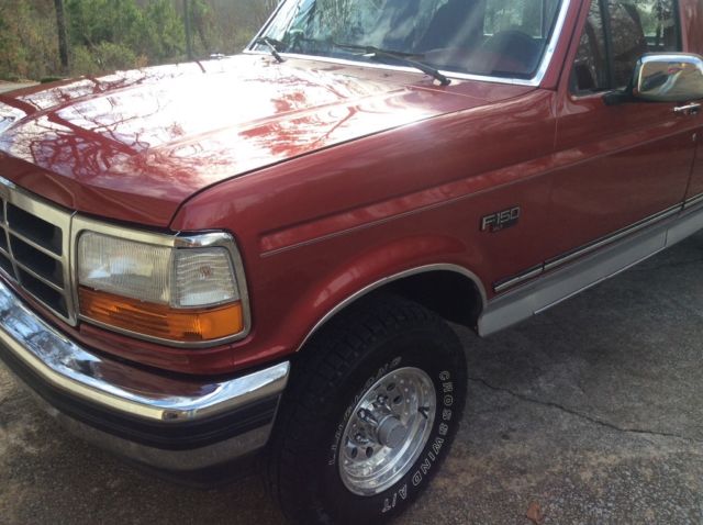 1992 Ford F-150 XLT - photo 2