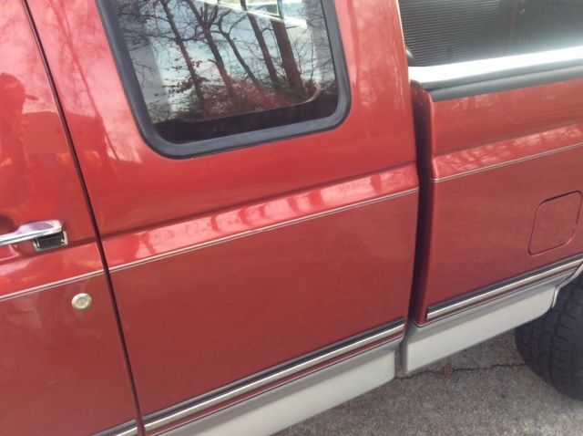 1992 Ford F-150 XLT - photo 4