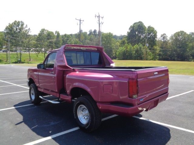 1992 Ford F-150 Custom Standard Cab Pickup 2-Door - photo 10
