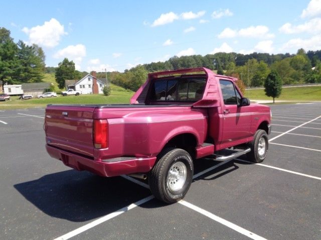 1992 Ford F-150 Custom Standard Cab Pickup 2-Door - photo 11