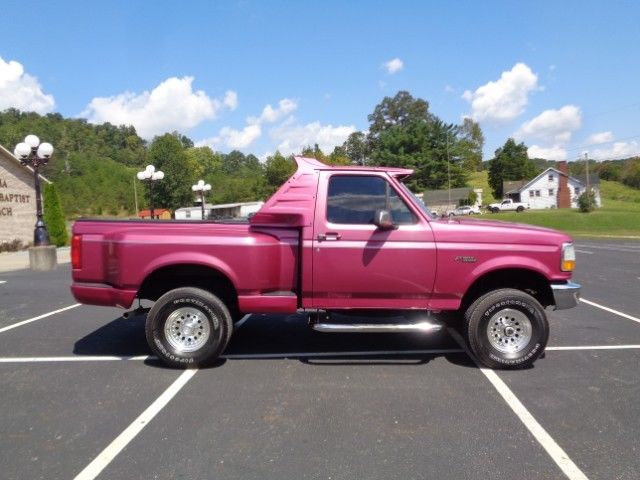 1992 Ford F-150 Custom Standard Cab Pickup 2-Door - photo 12