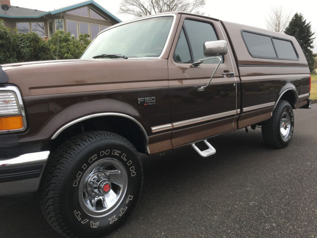 1992 Ford F-150 XLT - photo 5