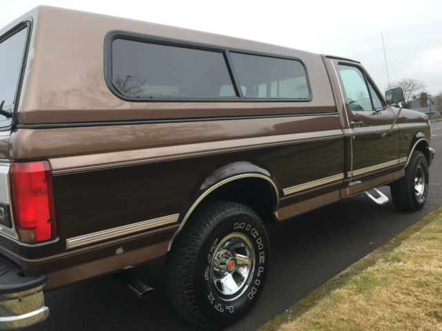 1992 Ford F-150 XLT - photo 7