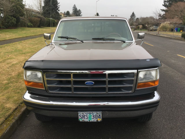 1992 Ford F-150 XLT - photo 9