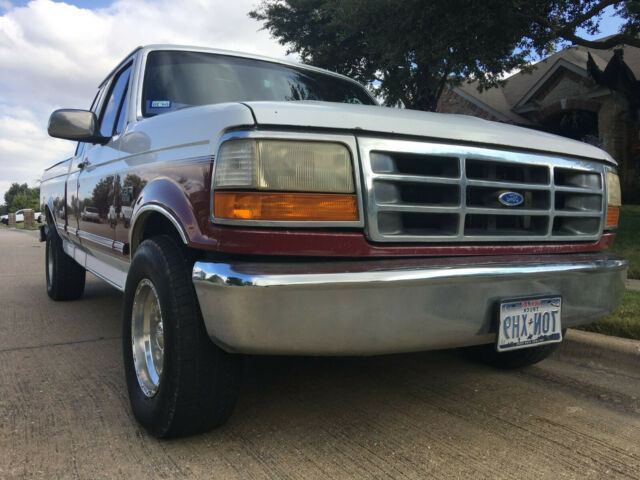 1992 Ford F-150 XLT - photo 3
