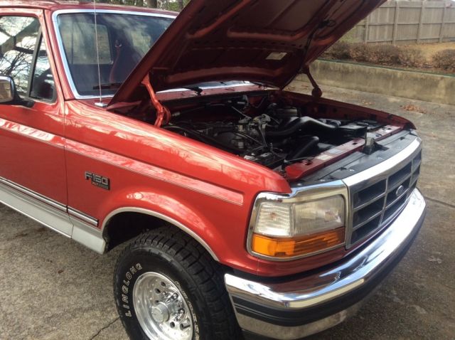 1992 Ford F-150 XLT - photo 8