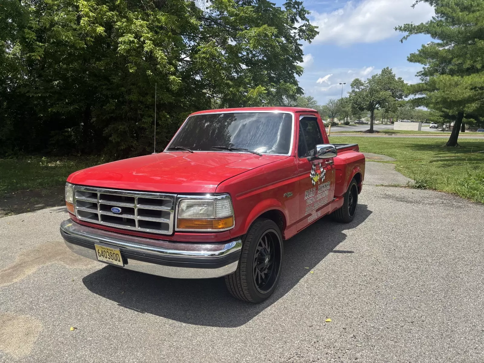 1992 Ford F-150