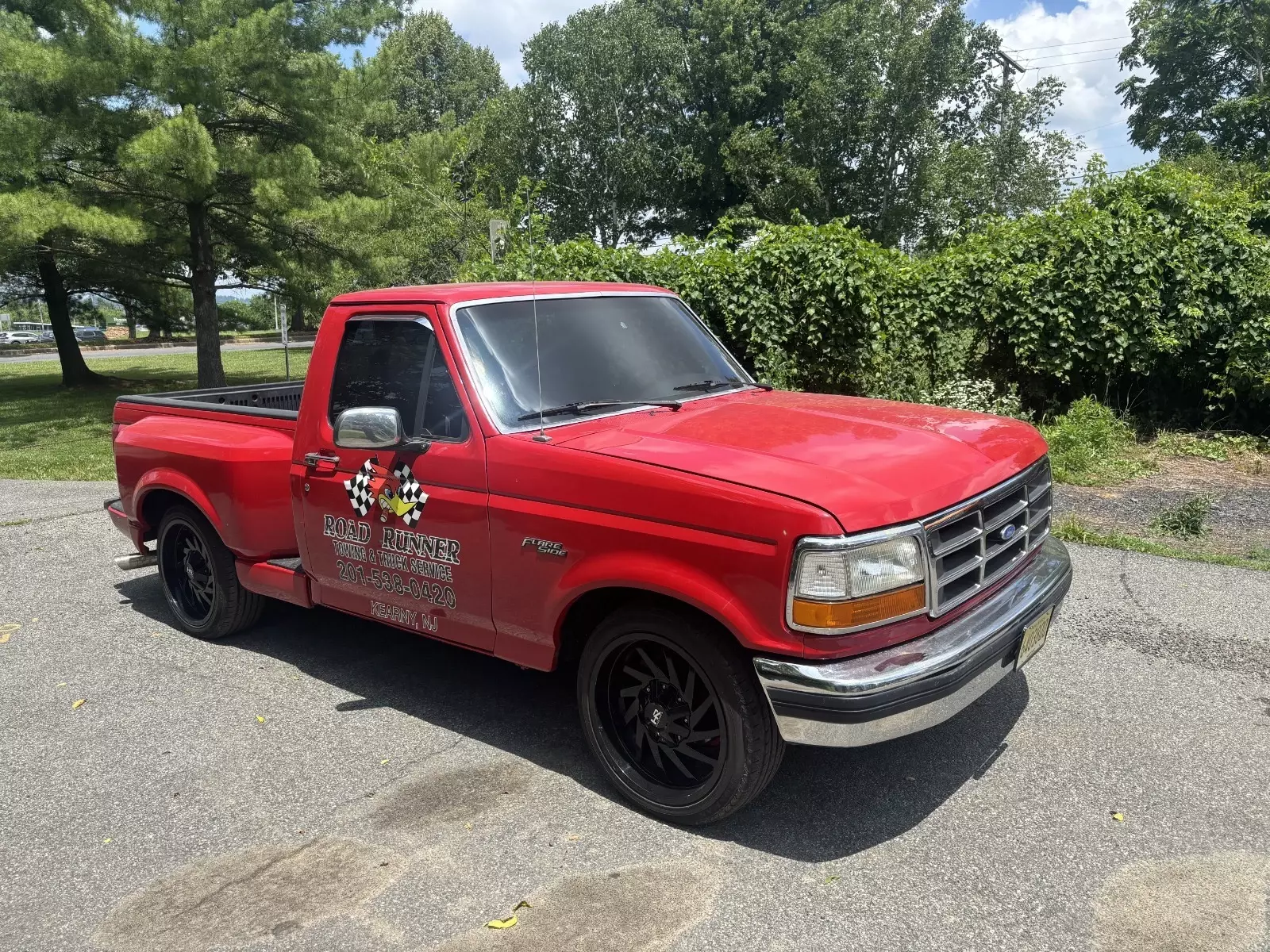 1992 Ford F-150 - photo 2