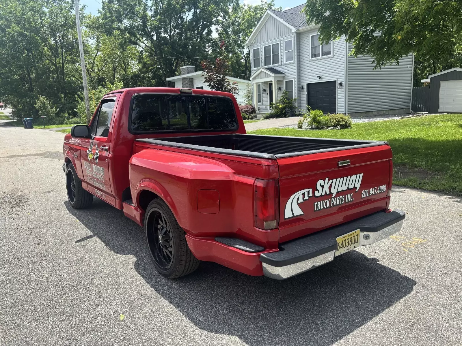 1992 Ford F-150 - photo 3
