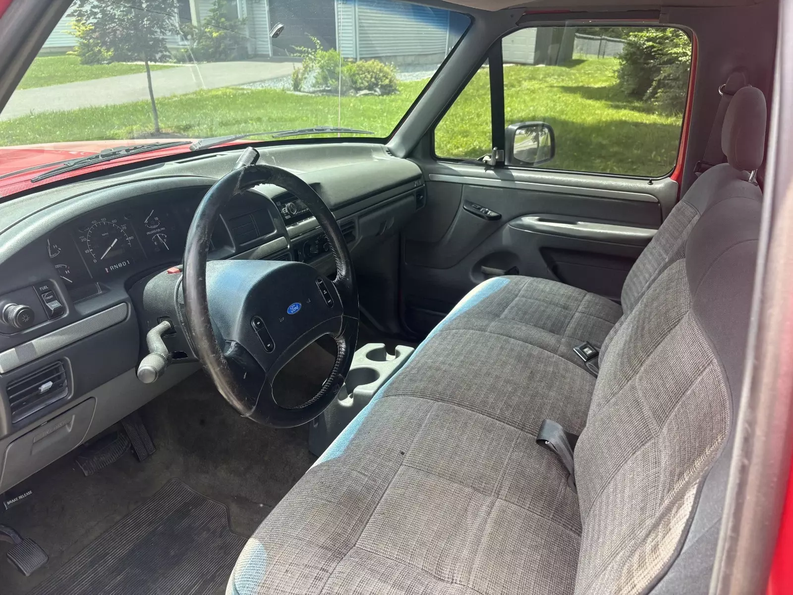 1992 Ford F-150 - photo 4