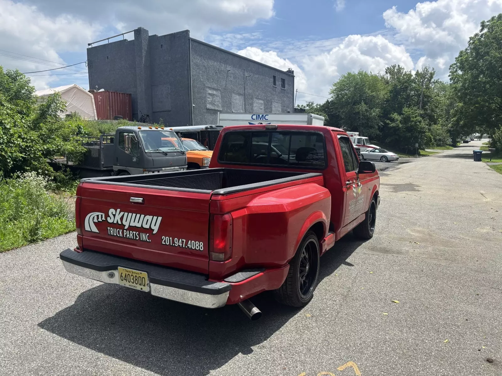 1992 Ford F-150 - photo 5