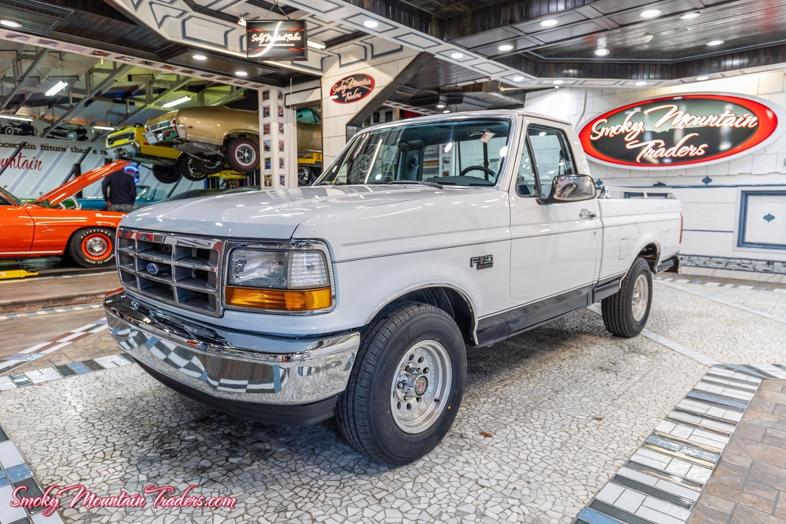 1992 Ford F150 - photo 2