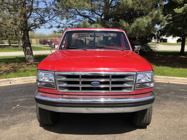1992 Ford F-150 CUSTOM - photo 10