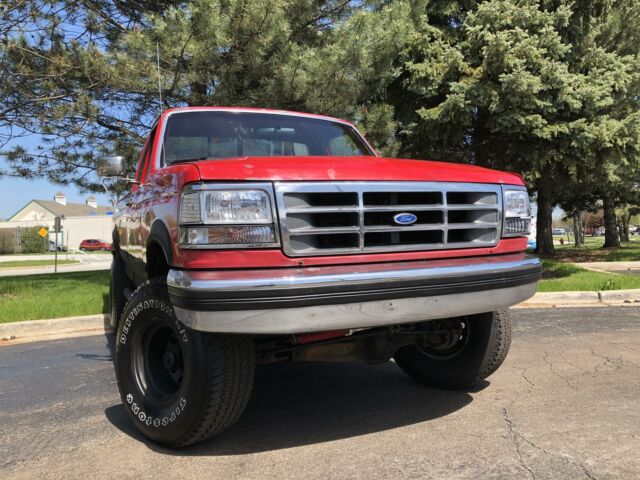 1992 Ford F-150 CUSTOM - photo 11