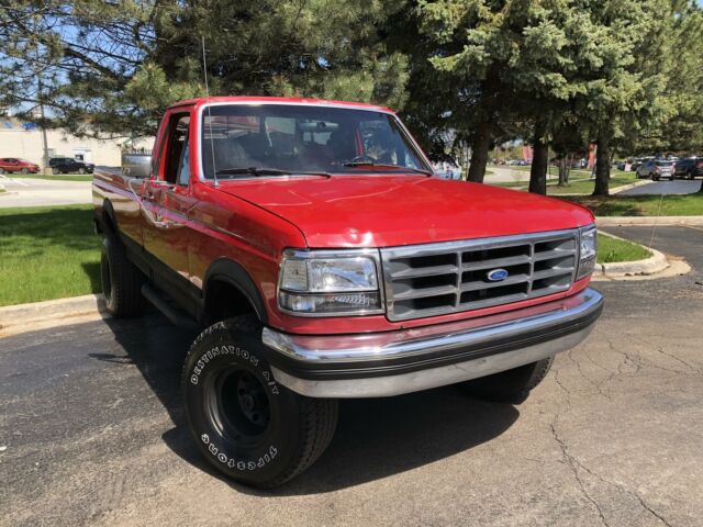 1992 Ford F-150 CUSTOM - photo 12