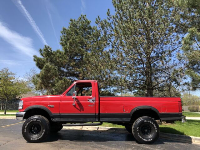1992 Ford F-150 CUSTOM - photo 4