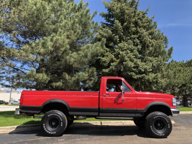 1992 Ford F-150 CUSTOM - photo 5