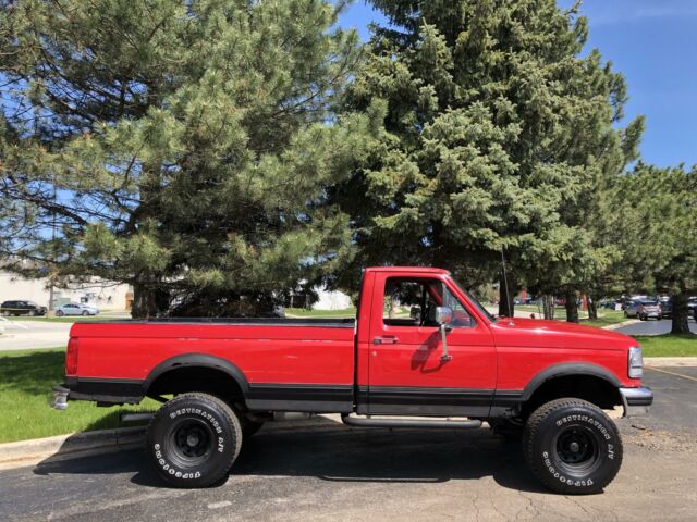 1992 Ford F-150 CUSTOM - photo 6