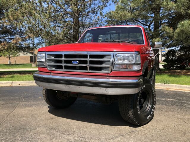 1992 Ford F-150 CUSTOM - photo 7