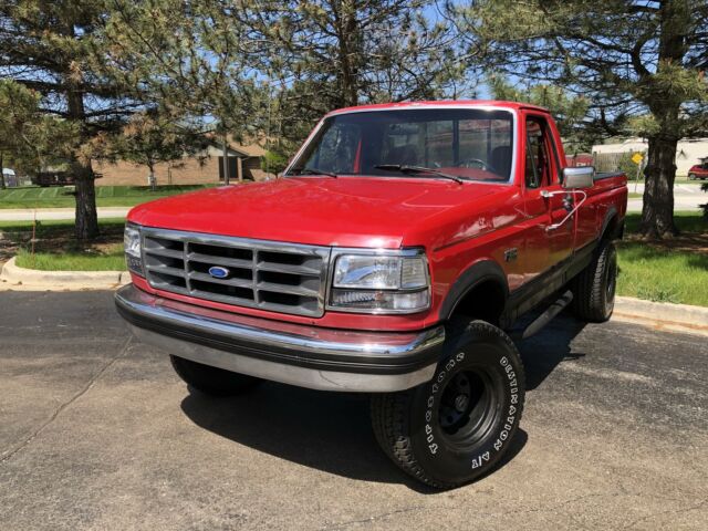 1992 Ford F-150 CUSTOM - photo 8