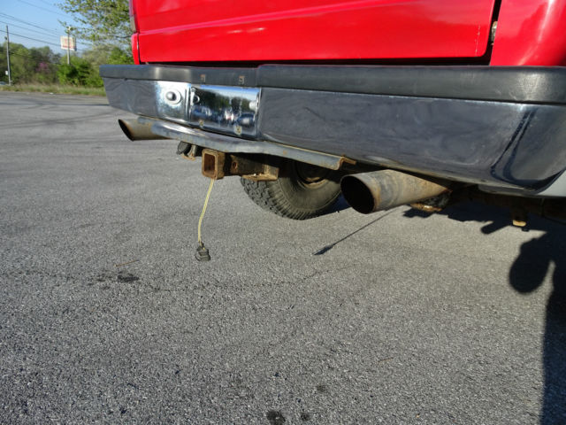 1992 Ford F-150 Custom Standard Cab Pickup 2-Door - photo 13