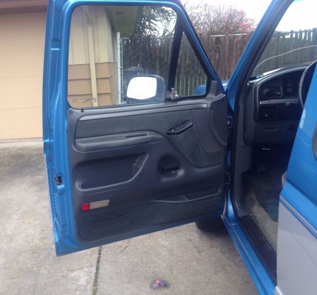 1992 Ford F-150 4X4 F-150 F-250 EXTENDED CAB XLT - photo 11