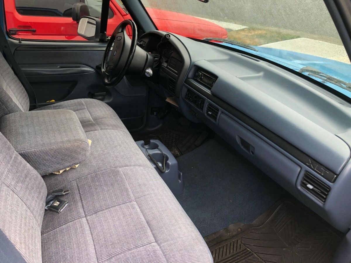 1992 Ford F-150 Xlt - photo 11