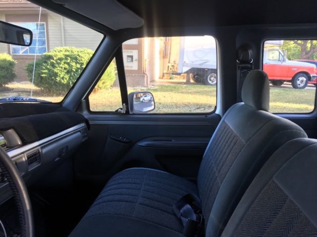 1992 Ford F-150 Lxt - photo 11