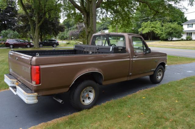 1992 Ford F-150 XLT - photo 3