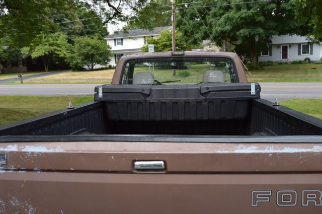 1992 Ford F-150 XLT - photo 5