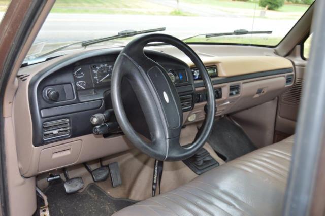 1992 Ford F-150 XLT - photo 7