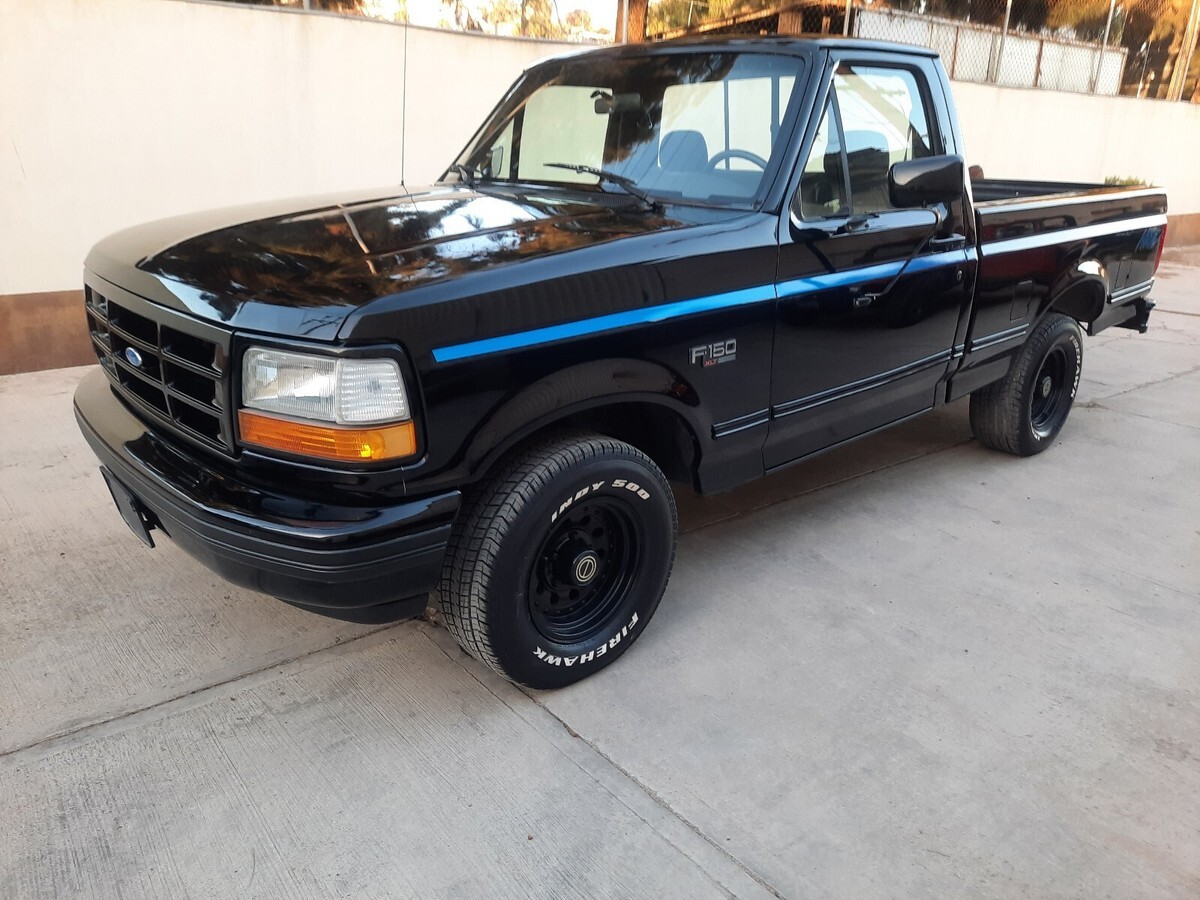 1992 Ford F-150 NITE - photo 10