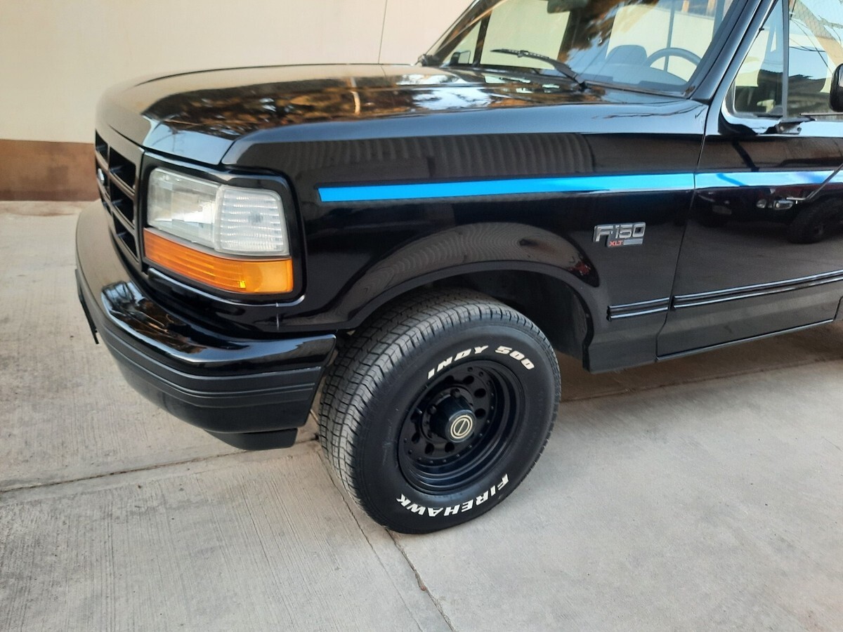 1992 Ford F-150 NITE - photo 11