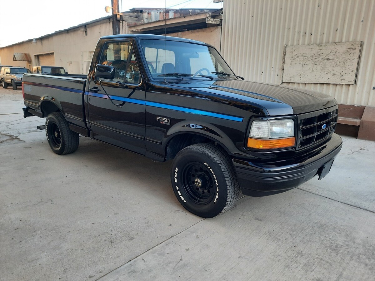 1992 Ford F-150 NITE - photo 3