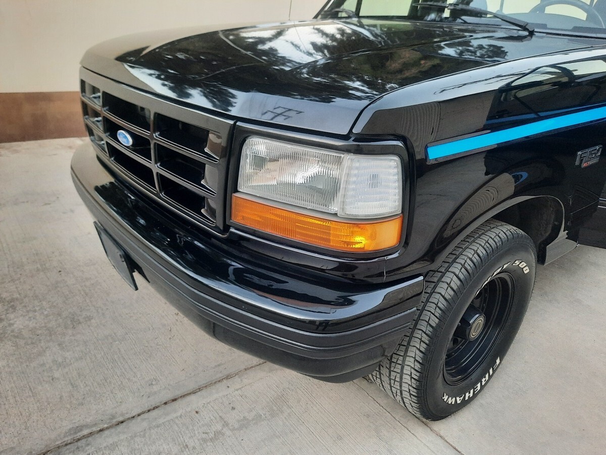 1992 Ford F-150 NITE - photo 4